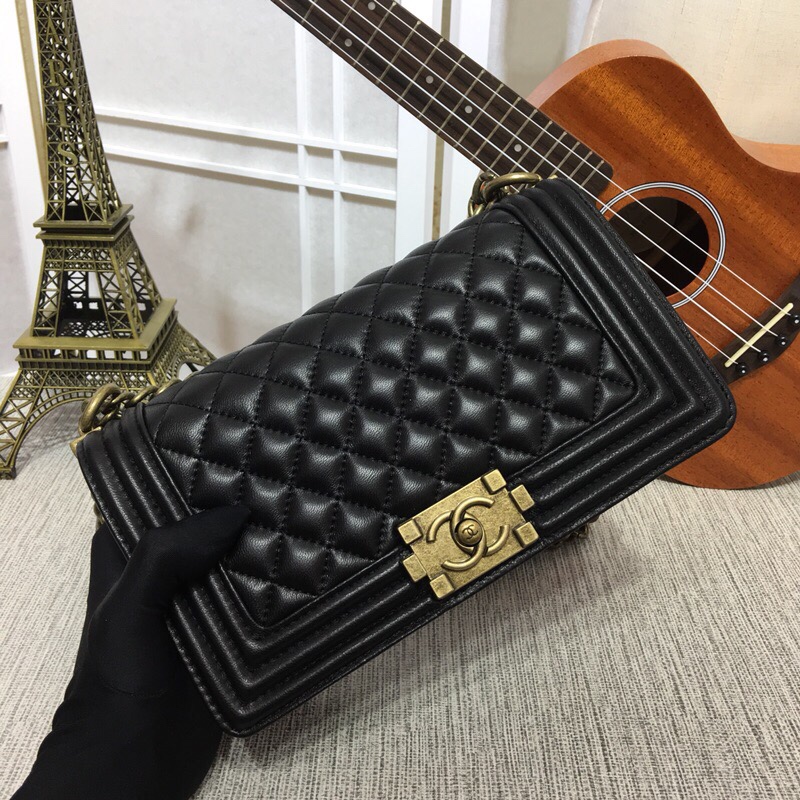 Chanel Boy Series Bags